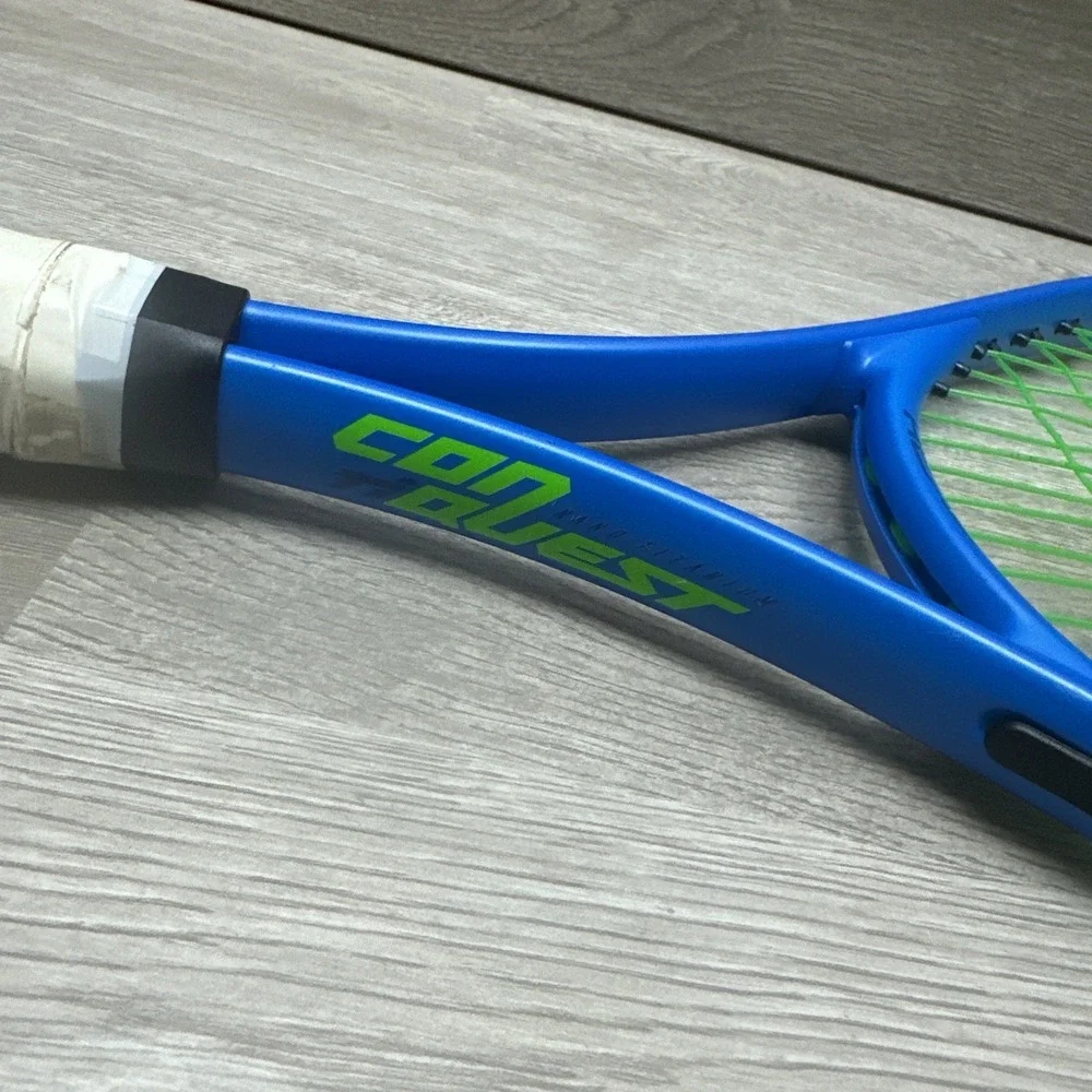 Head‎ Tennis Racquet Ti Conquest Nano Titanium 4 3/8-3